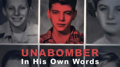 Is Documentary 'Unabomber - In His Own Words 2018' streaming on Netflix?