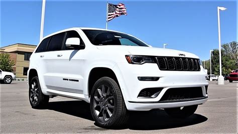 2020 Jeep Grand Cherokee High Altitude Is This The Best Package To Get