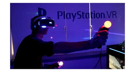 PSVR première prise en main du casque VR Sony en images