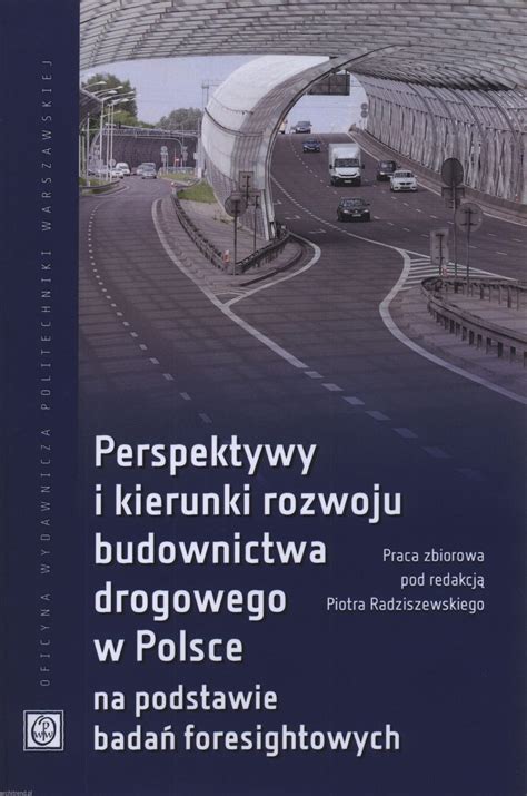 Perspektywy I Kierunki Rozwoju Budownictwa Drogowego W Polsce Na