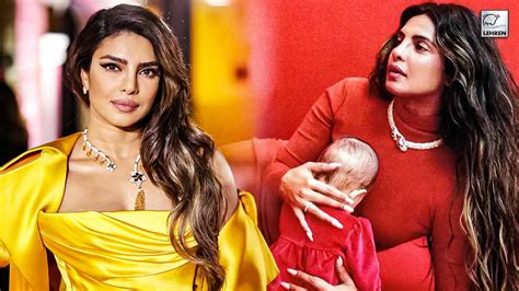 Priyanka Chopra On Why She Opts Surrogacy To Welcome Malti Techno