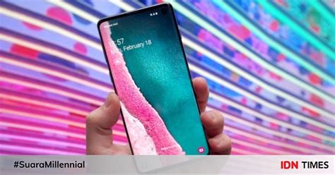 Harga Spesifikasi Samsung Galaxy S10 S10 Plus Dan S10e Di Indonesia