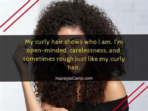 70 Best Curly Hair Quotes You Can T Resist Sharing