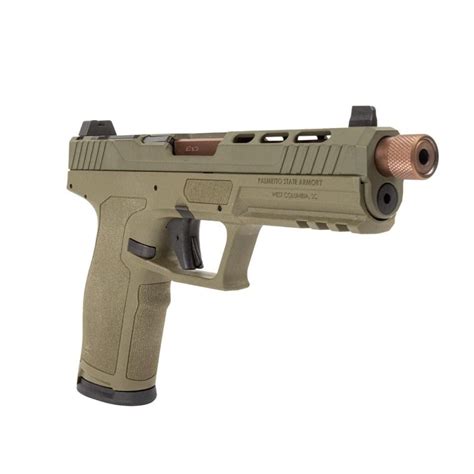 PSA 5 7 Rock Complete RK1 Optics Ready Pistol With Copper Threaded