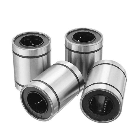 Linear Motion Ball Bearing LM6UU LM8UU LM10UU LM12UU LM16UU