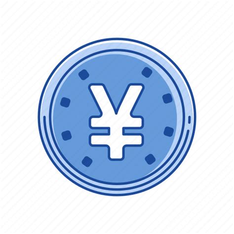 Cents Coins Money Yen Icon Download On Iconfinder