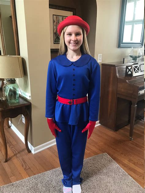 Violet Beauregarde Costume Willy Wonka And The Chocolate Etsy