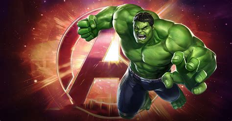 Hulk Anime Wallpapers Wallpaper Cave