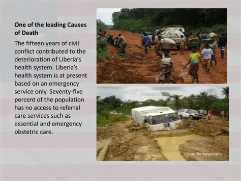 Ppt Liberia’s Failed 166 Years Journey A Time To Detour With A Team That Has A Plan