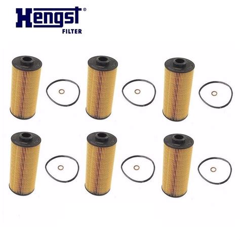 Hengst E H Cross Reference Oil Filters Oilfilter Crossreference