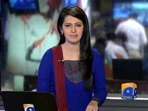 10 Best Pakistani Female News Anchors - Wonderslist