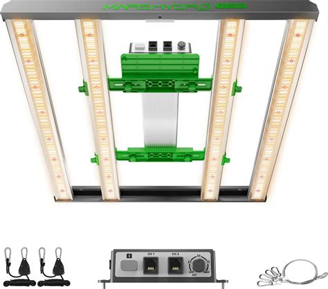 Amazon Horticulture Lighting Group HLG 200 Rspec 196w 120 Volt