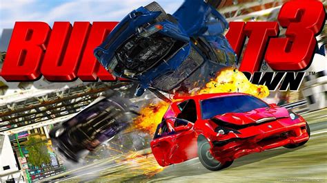 Burnout 3: Takedown Wallpapers - Wallpaper Cave