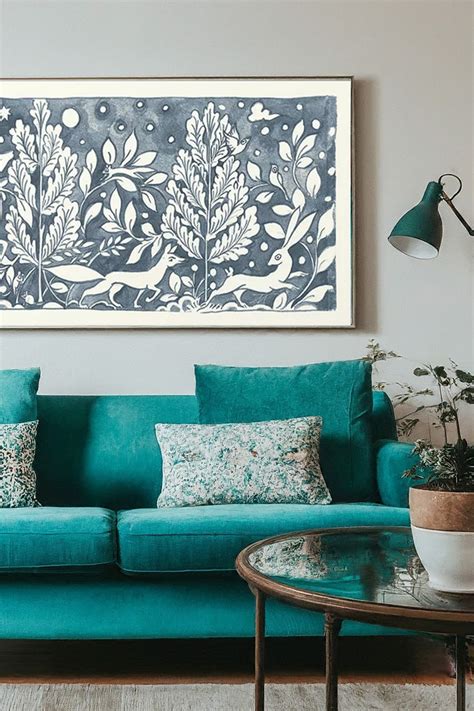 Basic Teal Color Information Delineate Your Dwelling