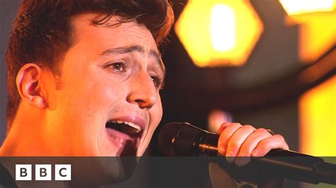 Zak Abel And House Gospel Choir Perform Woman The One Show Bbc