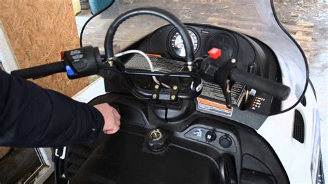 Снегоход Polaris Widetrak LX: обзор, характеристика, отзывы