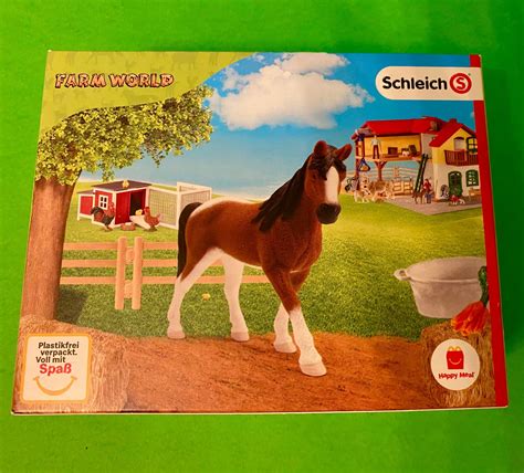 Se produkter som liknar Schleich Farm World Häst Happ på Tradera