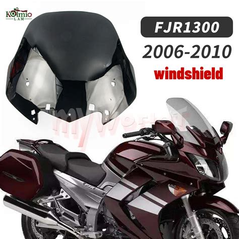 Fit For Yamaha Fjr Motorcycle Accessories Windshield