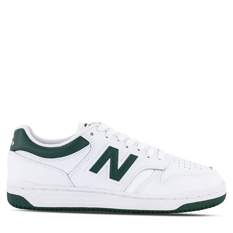 New Balance 480 White Green Hype DC