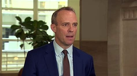 Raab Calls For Proper Transparency Over Partygate Video Dailymotion