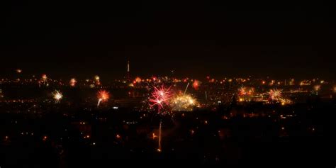 New Year's Eve in Prague (People's Fireworks) | Czech republic travel ...