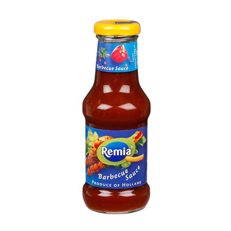 Remia Barbecue Sauce Ml