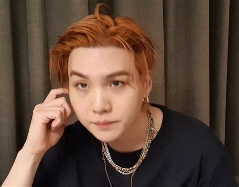 Min Yoongi Chain Necklace Bangtan Bts Jewelry Fashion Moda