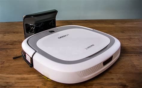 Ecovacs Deebot Slim Review Technuovo