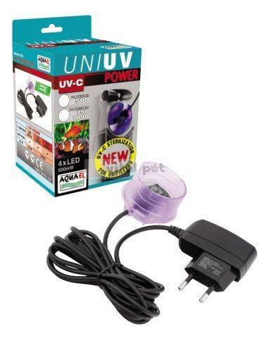 AQUAEL Unifilter 500 UV Power akvárium szűrő - Aquael - Pécs - Állat