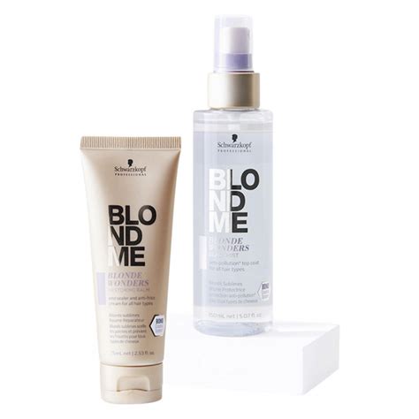 Schwarzkopf Professional BlondMe Blonde Wonders Restoring Balm 75 Ml