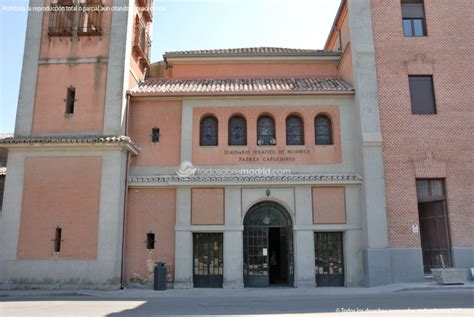 Foto Convento de Nuestra Señora de los Ángeles Cristo de El Pardo 11