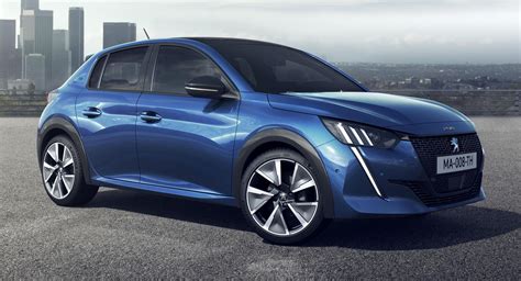 Electric Peugeot e-208 Could Go Cheaper With New Entry-Level Model ...