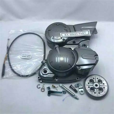 Jual Bak Kopling Rx King Satu Set Kanan Model Mx New Kiri Rxk New