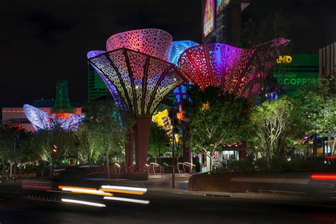 The Park Las Vegas - Architizer