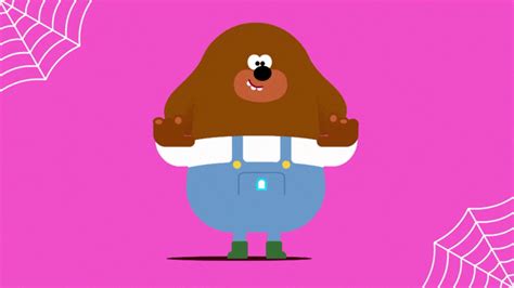 Hey Duggee The Spooky Badge CBeebies Halloween Atelier Yuwa Ciao Jp