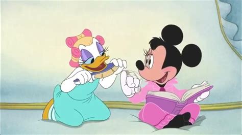 Mickey Donald And Goofy Three Musketeers But Only With Minnie Mouse And Daisy Duck Youtube