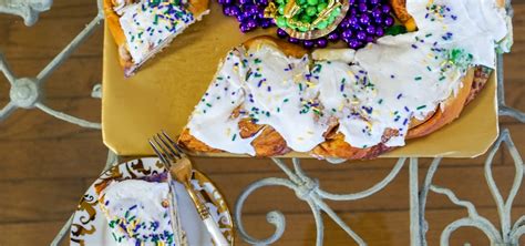 New Orleans Famous King Cakes Randazzo King Cake