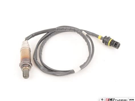 Bosch 11781406621 Front Manifold Oxygen Sensor Rear Positionpost Cat