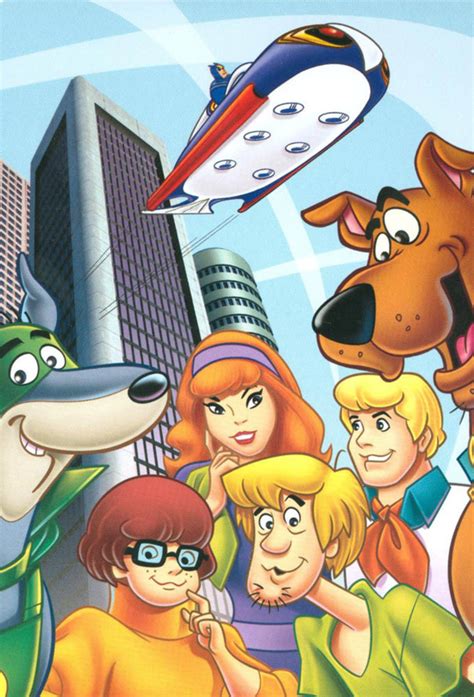 The Scooby Doo Dynomutt Hour The Complete Series DVD Atelier Yuwa