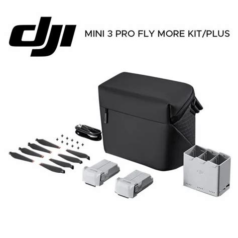 DJI 48 Mini 3 Pro Fly More Kit Plus Video Resolution 4K At Rs 28000