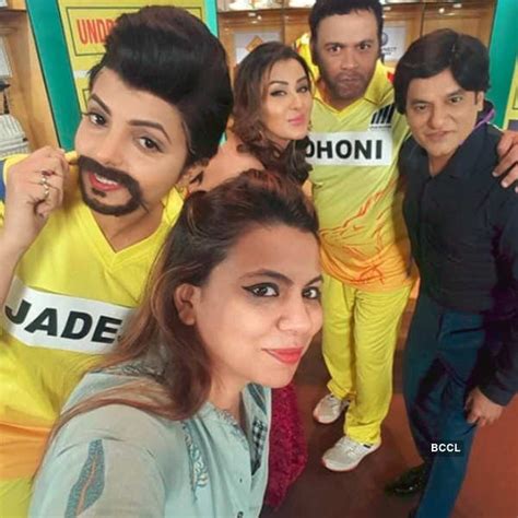 Sunil Grover Ali Asgar Sugandha Mishra Reunite For Their New Show