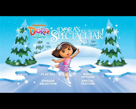 dora ice skating screen - Dora the Explorer Photo (42720971) - Fanpop