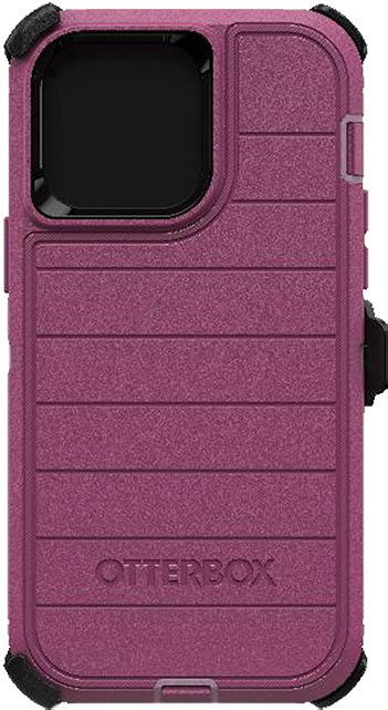 Otterbox Defender Pro Series Case And Holster Iphone 14 Pro Max Atandt