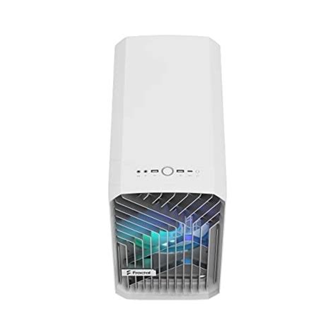 Fractal Design Torrent Nano RGB White Case - Specs, Compare Prices ...