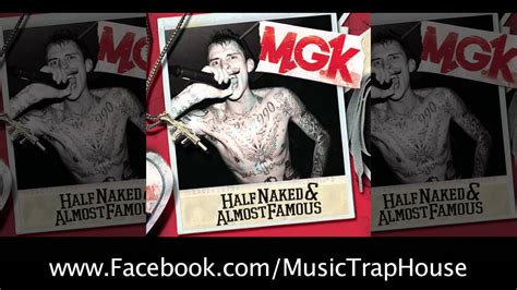 Machine Gun Kelly See My Tears Half Naked And Almost Famous EP YouTube