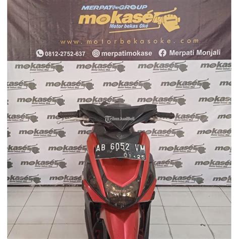 Motor Yamaha Mio CW Bekas Tahun 2015 Siap Pakai Di Sleman Yogyakarta