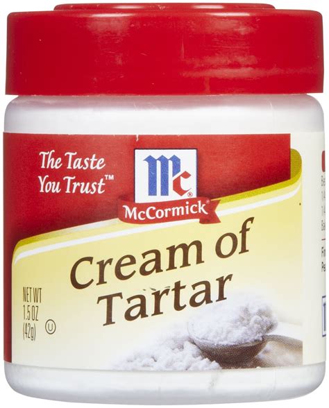 What Is Cream Of Tartar Food Republic