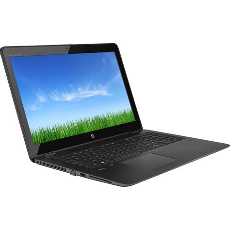 Hp Zbook U G Workstation Laptop I U Windows