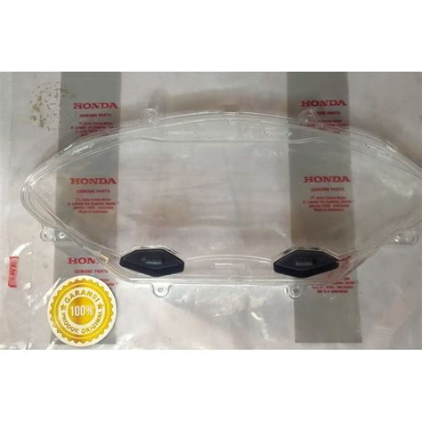 Jual Mika Kaca Speedometer Honda PCX 160 Kode Part K1Z Original