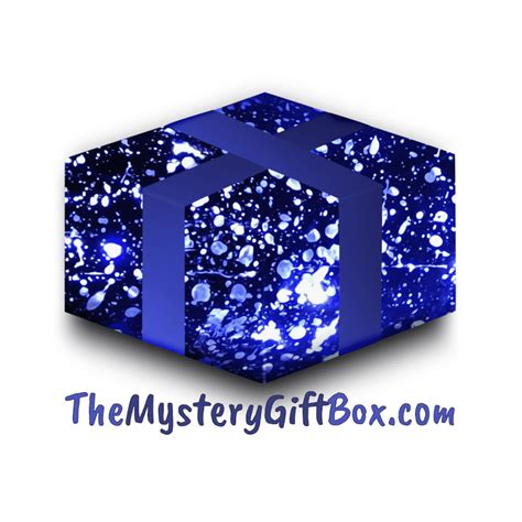 Mystery T Box For Him The Mystery T Box The Perfect T For Him